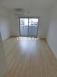 ファインテラス 203 2階1Kのリビング/ダイニング