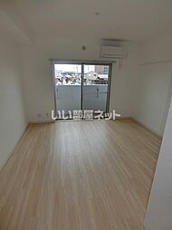 ファインテラス 205 2階1Kのリビング/ダイニング