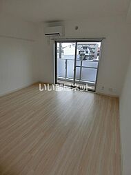 ファインテラス 206 2階1Kのリビング/ダイニング