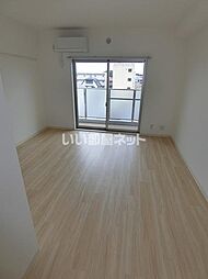 ファインテラス 406 4階1Kのリビング/ダイニング