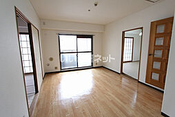 セントラルハイツ中山 204 2階3LDKのリビング/ダイニング