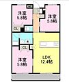 プランドール葵1階8.1万円