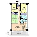 信開ガーデンコート高岡弐番館5階7.9万円