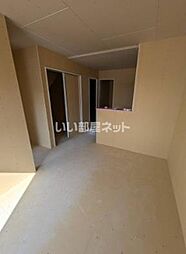 セフィレア 202 2階1LDKのリビング/ダイニング