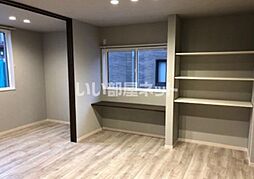 カーサ川崎 101 1階1LDKのリビング/ダイニング