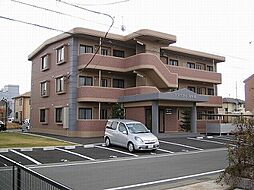 JR豊肥本線 光の森駅 徒歩10分の賃貸マンション