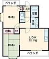 ハーモニー帯山4階4.2万円