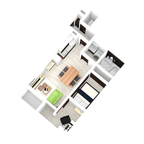 リビング/ダイニング