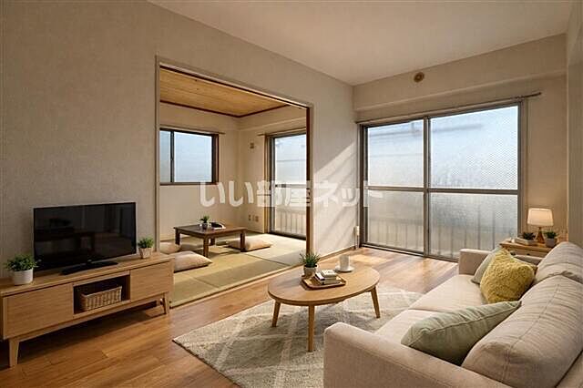 リビング/ダイニング