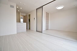 新潟市東区寺山2丁目アパート 2LDKの写真