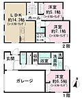 埼玉県志木市中宗岡2丁目19-3-1：物件画像／大東建託リーシング株式会社　池袋東口店
