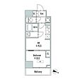 GRANPASEO東十条9階13.3万円