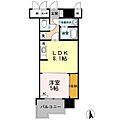 COSMOCITY6階7.6万円