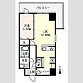 SAIDAIJI TERRACE4階10.9万円