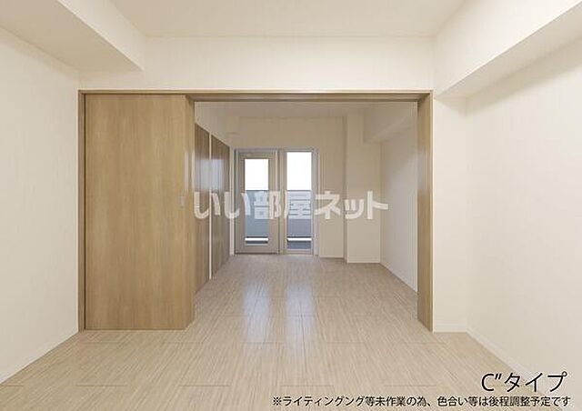 リビング/ダイニング