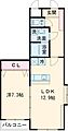ホポロ大形本町1階6.4万円