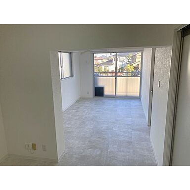 リビング/ダイニング