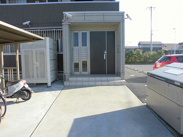 エントランス