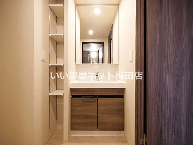 洗面