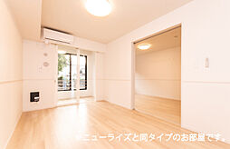 クイーンハウスII A棟 1LDKの写真