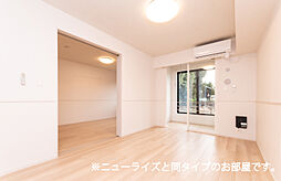 クイーンハウスII A棟 1LDKの写真
