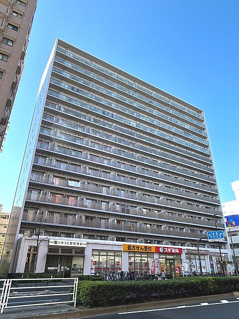 外観
