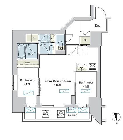 間取り