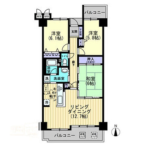 間取り