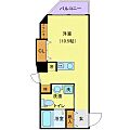フラワーシティInブラボン5階7.8万円