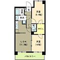 パークハイツ美咲5階8.3万円