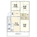 パビリオンゆたか5階4.8万円
