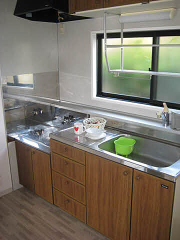 キッチン