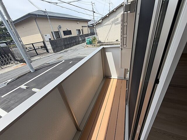 バルコニー