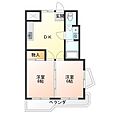 赤羽ハイツ3階4.2万円