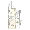 ブランズ市谷田町11階43.0万円