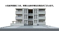 広島県福山市川口町3丁目1061番1の一部、1061番3(地番)：物件画像／大東建託リーシング株式会社 広島店