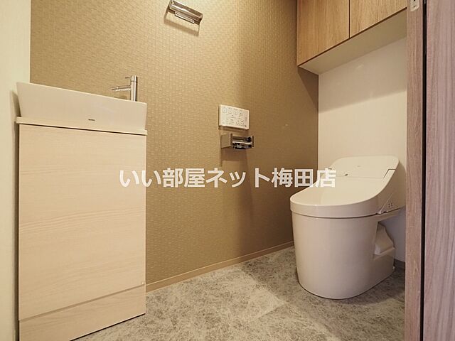 トイレ
