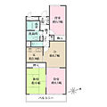 藤和シティコープ東寺尾3階13.5万円