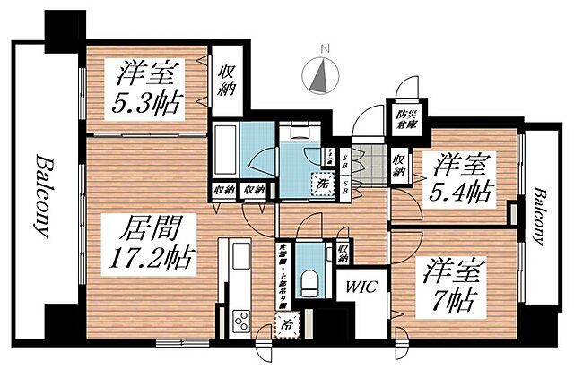 間取り