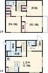 埼玉県所沢市大字上安松293-1：物件画像／大東建託リーシング株式会社　桶川店