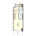 S-RESIDENCE名古屋菊井aline(アライン) FR・家電キャンペーン実5階6.6万円
