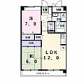 リバーサイドWillow3階5.0万円