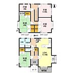 富山県富山市金山新東537：物件画像／大東建託リーシング株式会社　魚津店