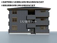 愛媛県松山市朝生田町3丁目7番34-2号：物件画像／大東建託リーシング株式会社 松山店