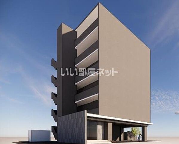 外観