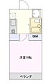 ロイヤルコーポ駅南2階2.7万円