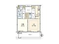 グラングリーン大阪 THE NORTH RESIDENCE15階39.0万円