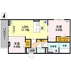 埼玉県越谷市南越谷3丁目971番23：物件画像／大東建託リーシング株式会社　越谷店
