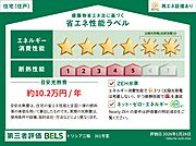 住棟ラベルの場合、住棟全体の性能を示すもので、特定の住戸の性能を示すものではありません