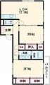 リリーフ浅川24階5.5万円